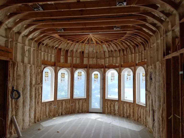 New Jersey Office Building – Complete Insulation and Soundproof Drywall Installation